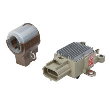 Kit de support de balais de régulateur de tension d'alternateur VRH2005171 pour V50 2.4L 2.5L 2005-2006