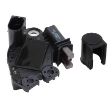 Alternator Voltage Regulator 595243 Aluminum Alloy Replacement for MERCEDESBENZ CCLASS ECLASS
