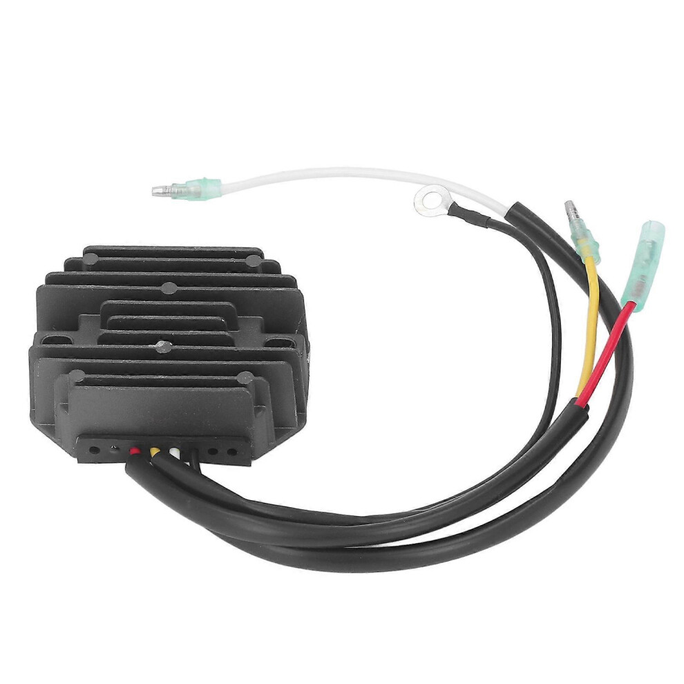 12V Outboard Voltage Regulator Aluminum Alloy Waterproof Replacement For Tohatsu Mfs15c Mfs20c Mfs15d 9421490180088