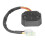 Motorcycle Voltage Regulator Rectifier 12V Replacement for XC SX 450 505 525 2008 2009 2