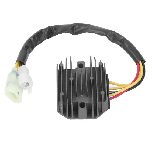 Motorcycle Voltage Regulator Rectifier 12V Replacement for XC SX 450 505 525 2008 2009