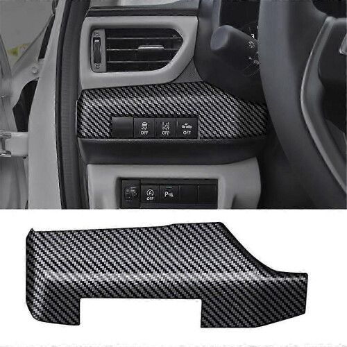 Car Headlight Adjustment Switch Control Button Cover suitable for SWIFT 2024 2025 Accessories LHD
