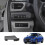 Car Headlight Adjustment Switch Control Button Cover suitable for SWIFT 2024 2025 Accessories LHD 2