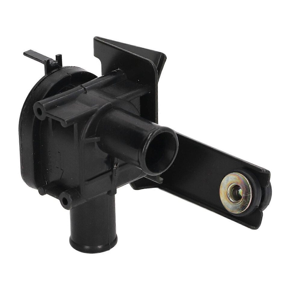 Heater Control Valve 8724012260 Heater Water Valve Replacement For Corolla 1993 1997 Black 9421490180439