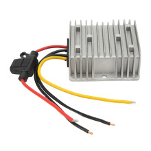 Voltage Regulator Rectifier 13V72V to 12V 120W Voltage Tension Alternator Regulated Rectifier for Golf
