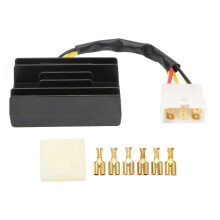 Motorcycle Voltage Regulator Rectifier 32800 19B00 Replacement for Suzuki DRZ250 LT160E LTF160 LT250