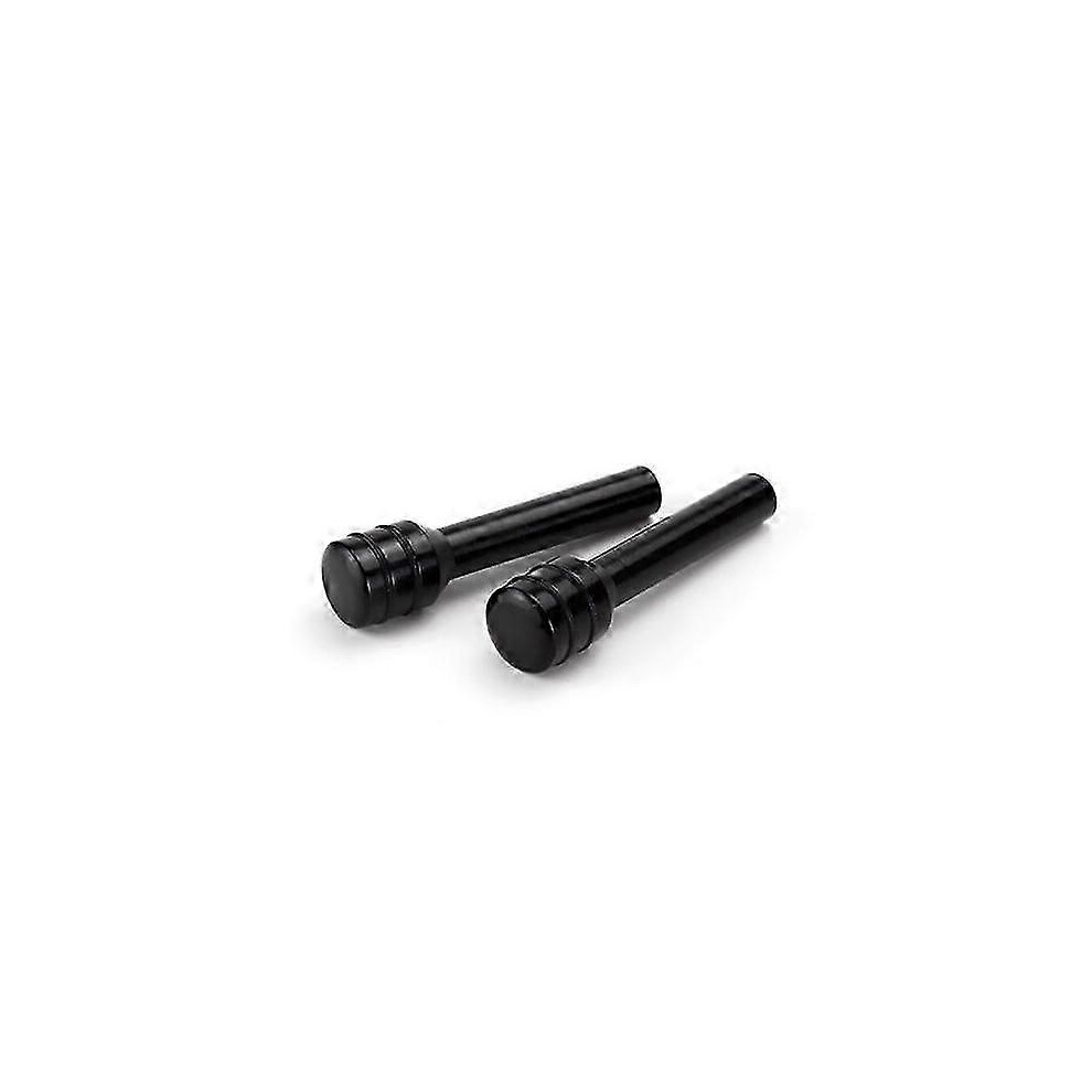 2Pcs Universal Aluminum Alloy Interior Door Lock Knob Pins Car Door Lift Knob Sturdy Auto Lock Latches 9421490163074