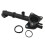 Car Cooling System Stub Pipe for 25622-02501 25622-02566 2