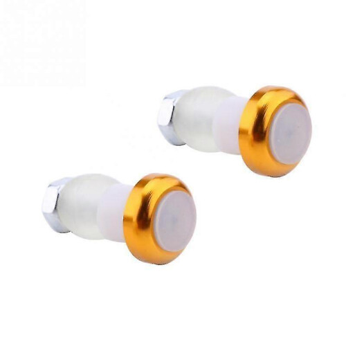 Colors Handlebar Grips 2 Modes Turn Indicator  Light