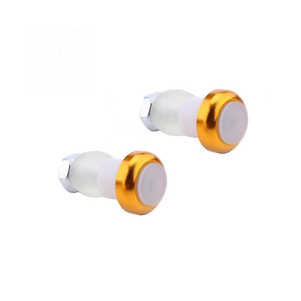 Colors Handlebar Grips 2 Modes Turn Indicator Light 9421490163067