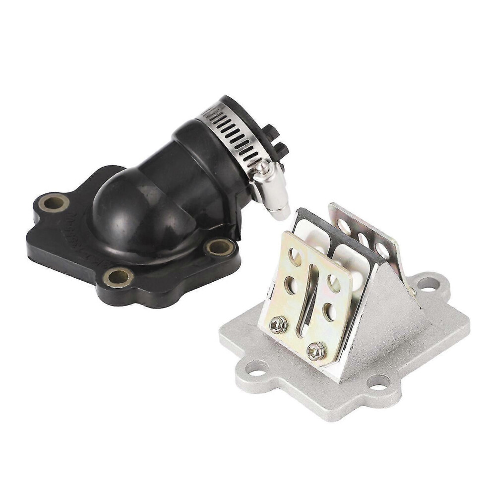 Scooters Intake Manifold Reed Valve Assembly For Jog 50 Cy50 Jog 50 Cg50 9421490180781