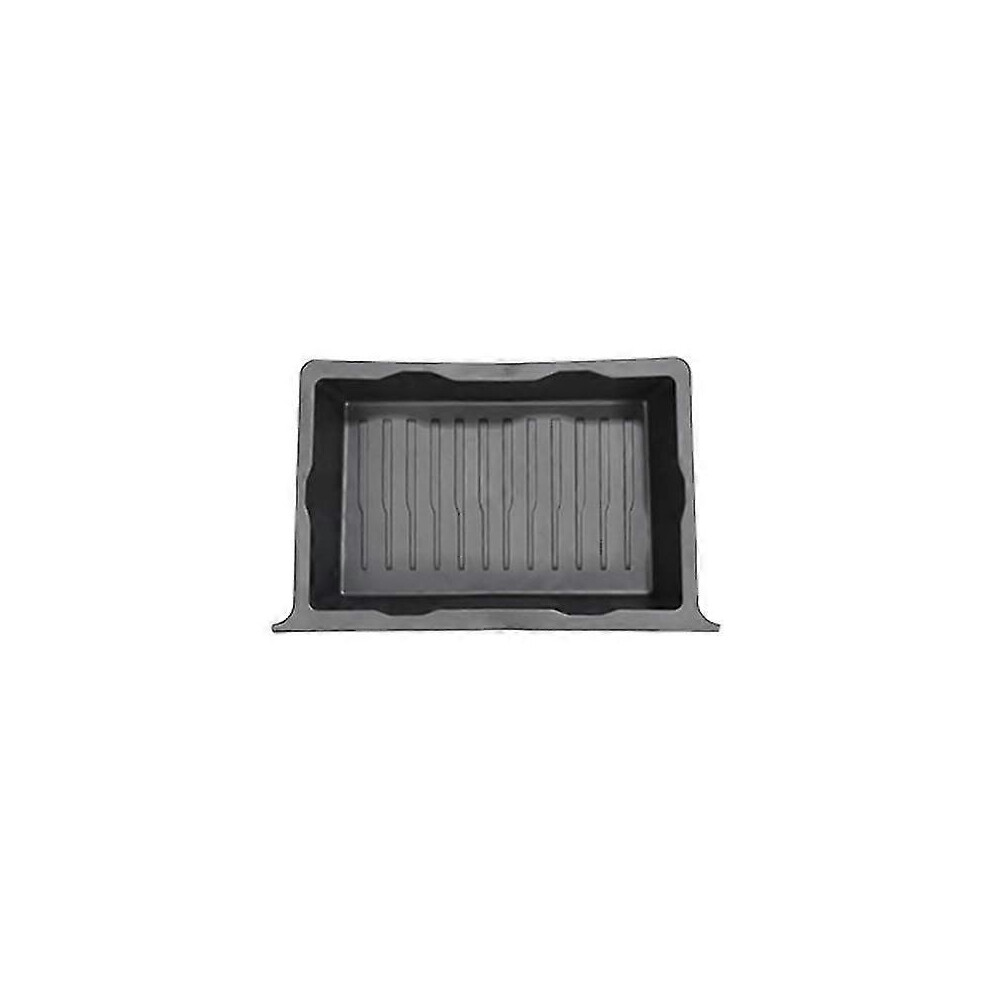 Car Under Seat Storage Box For Tesla Model Y Large Capacity Tpe Front Seat Drawer Organizer Bin Hidden 9421490163111