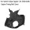 Car Engine Timing Belt Cover MD323980 MD363100 for Galant Eclipse Spyder 2.4L D52A EA3A 2