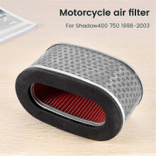 17213-MBA-010 Motorcycle Replacement Accessories Air Filter for VT750 Shadow/400 1998-2003