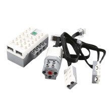 Hub/Sensor/Motor Building Blocks WEDO2.0 Power Function EV3 20841 20844 Sensor 45300 19071 Main Engine