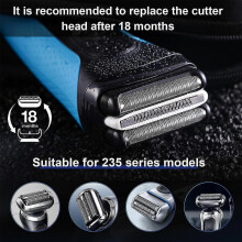 Replacement Shaver Foil Screen for 211 230 235 240 245 250 260 266 270 272 5266 5533 5213 5235 5265
