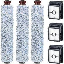 suitable for Bissell Crosswave 3-in-1 Multi-Surface Brush Roll Attachments. 3 Bissell Crosswave 3-in-1