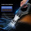 suitable for Wireless Vacuum Cleaner Powerful Suction Rechargeable Handheld Vacuum Cleaner Quick Charge 2