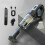 suitable for Wireless Vacuum Cleaner Powerful Suction Rechargeable Handheld Vacuum Cleaner Quick Charge 1