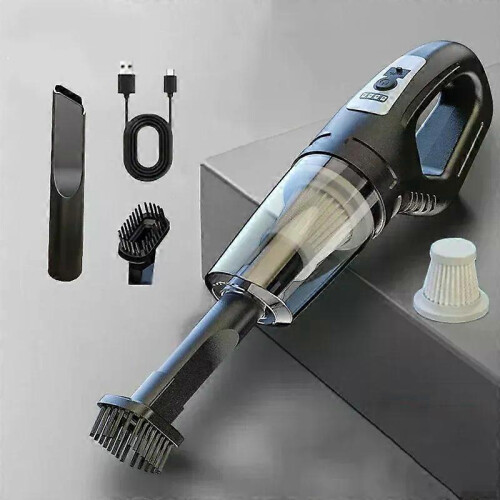 suitable for Wireless Vacuum Cleaner Powerful Suction Rechargeable Handheld Vacuum Cleaner Quick Charge