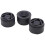 3Pcs Engine Mounting for Focus 2004-2011 4M5G-6A994-AA 1434444 Protective Cover Under Guard Plate 1