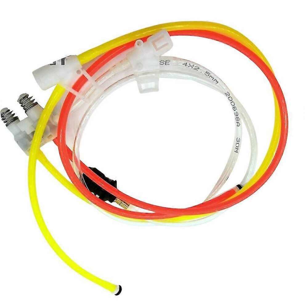 81.62340-6126 81.62340-6127 Truck Driver Seat Control Valve Air Pipe Repair Kit For Scania 1498894 9421490181481