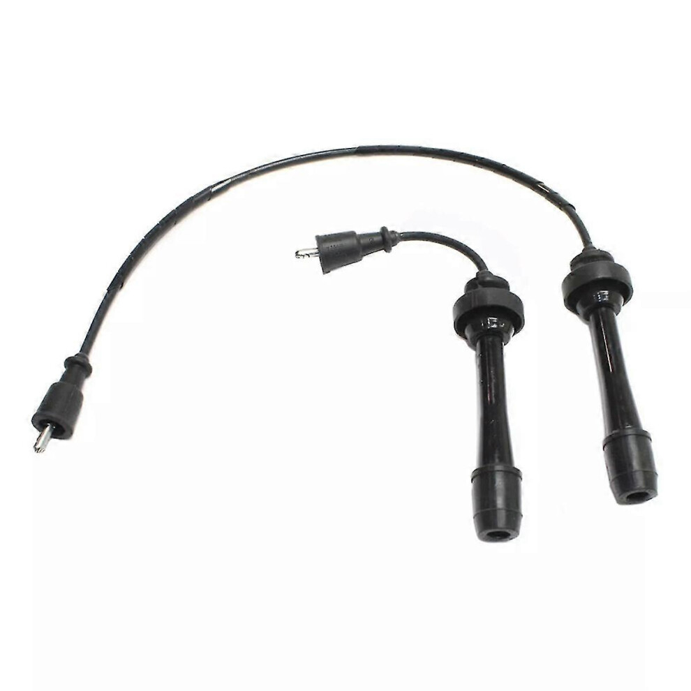 2Pcs Spark Plug Wire Set For 2001-2003 Protege5 L4 2.0L 175-6199, 1756199 9421490181504