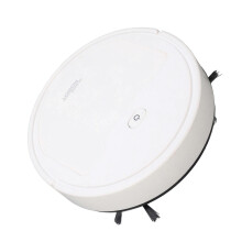 lämplig för 3-i-1 Smart Sweeper med Katera, dammsugare för sopning, moppning, USB-laddning, dammsugare