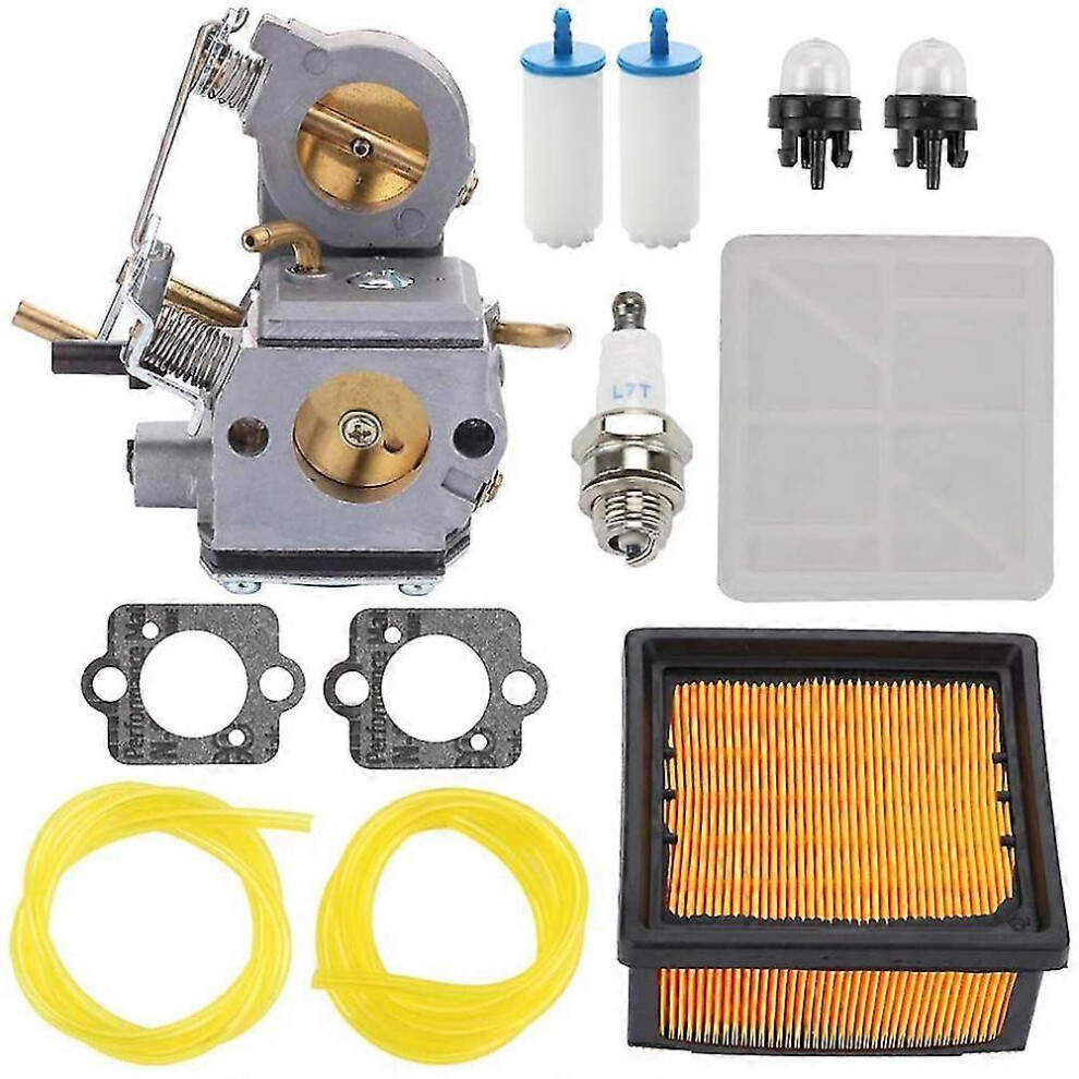 578 24 34-01 C3-El53 Carburetor Kit For Husqvarna K750 K760 510 Zama C3-El43c + Air Filter Fuel Bulb 9421490181832