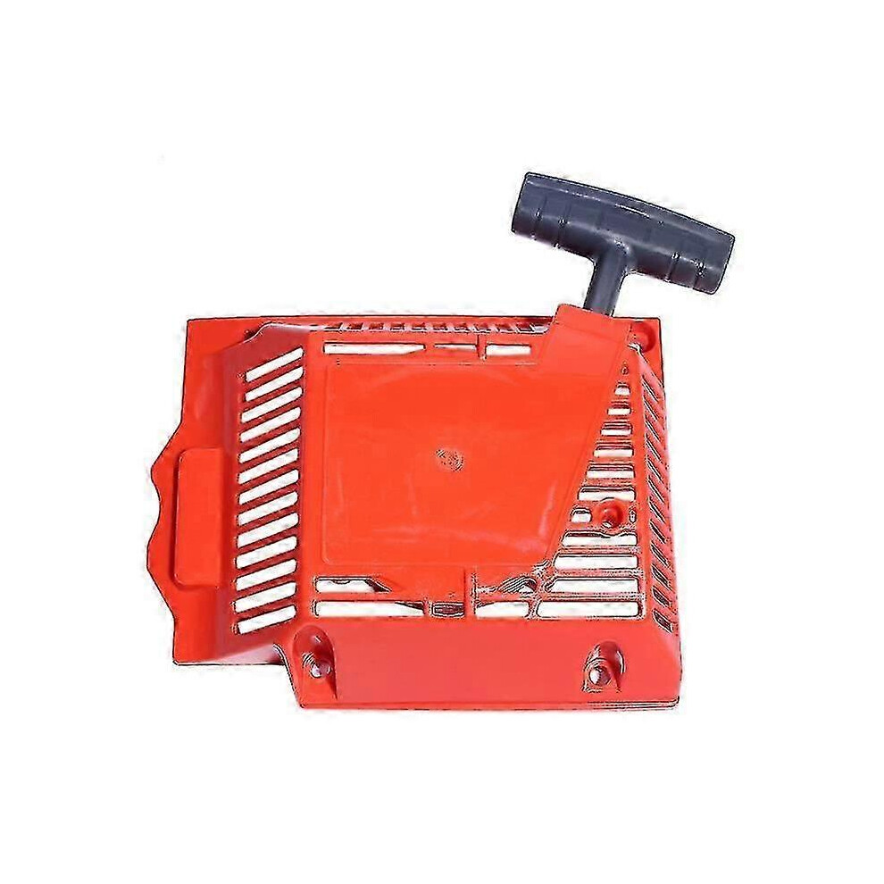 Recoil Pull Starter Compatible With Husqvarna 254 257 254Xp Chainsaw Spool Cover 503541601 Hg Ty 9421490161964