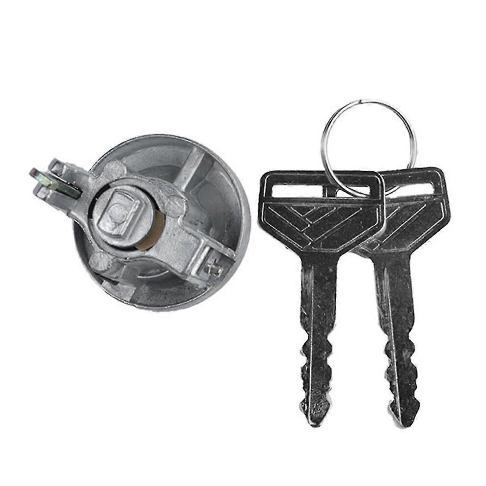69057-89108 Car Engine Ignition Switch With 2 Keys For 1983-1986 Ignition Switch Lock Cylinder-Cxdt 9421490184475