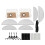 Sweeping Robot Accessories Set Efficient Cleaning Strong Water Absorption High Strength Vacuum Cleaner 2