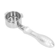 Kahviportasuodatin 54mm Kahvipohjaton Portasuodatin Breville 8 Series Coffee Machine Silver