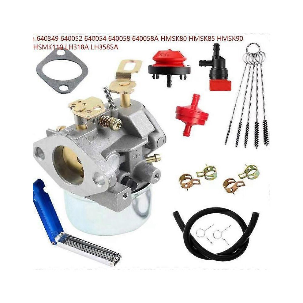 640349 640052 640054 Carburetor Tecumseh 8Hp 9Hp 10Hp Carburetor-Af 9421490193682