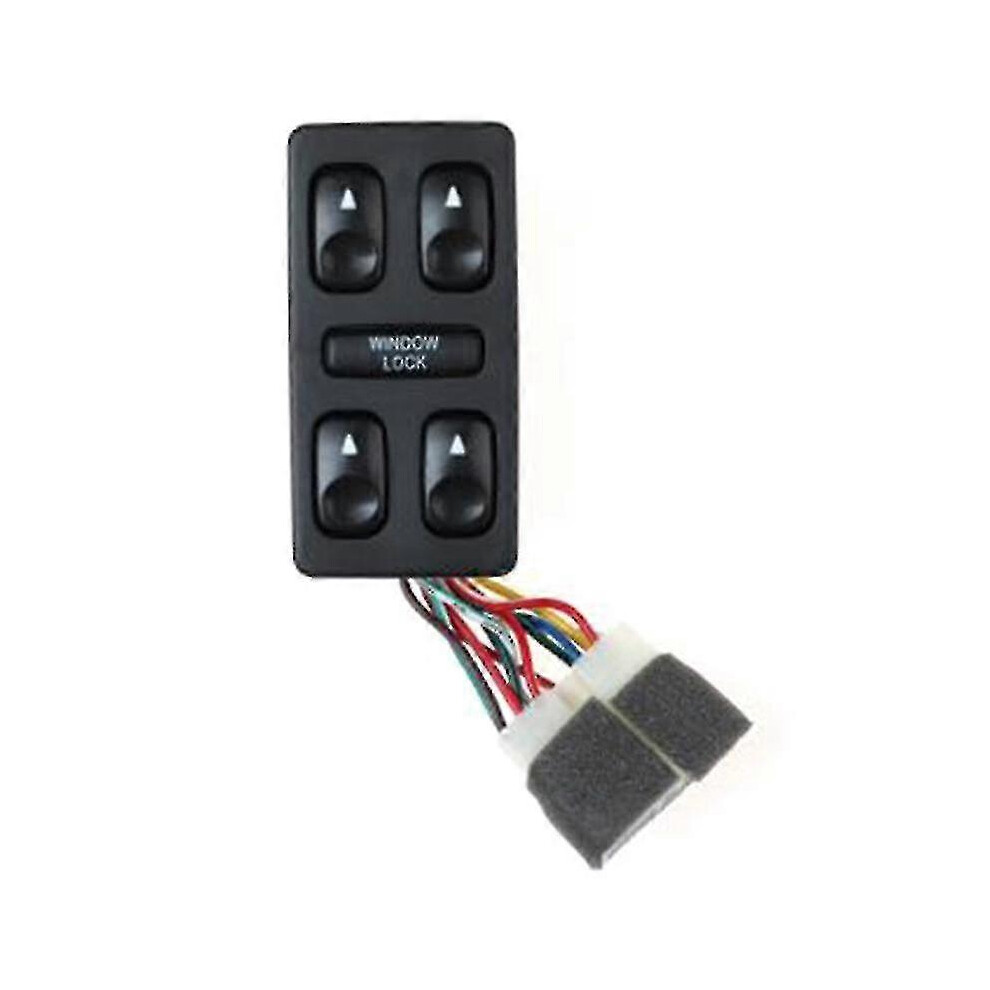 Front Left Driver Side Electric Power Master Window Switch 9357028001 For 1992-1994 Galloper 93570- 9421490184796