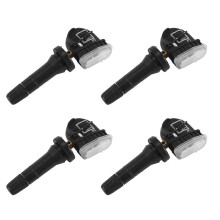 Set Of 4 Tire Pressure Sensor TPMS 13598772 for Buick Cadillac Chevrolet GMC Accessory