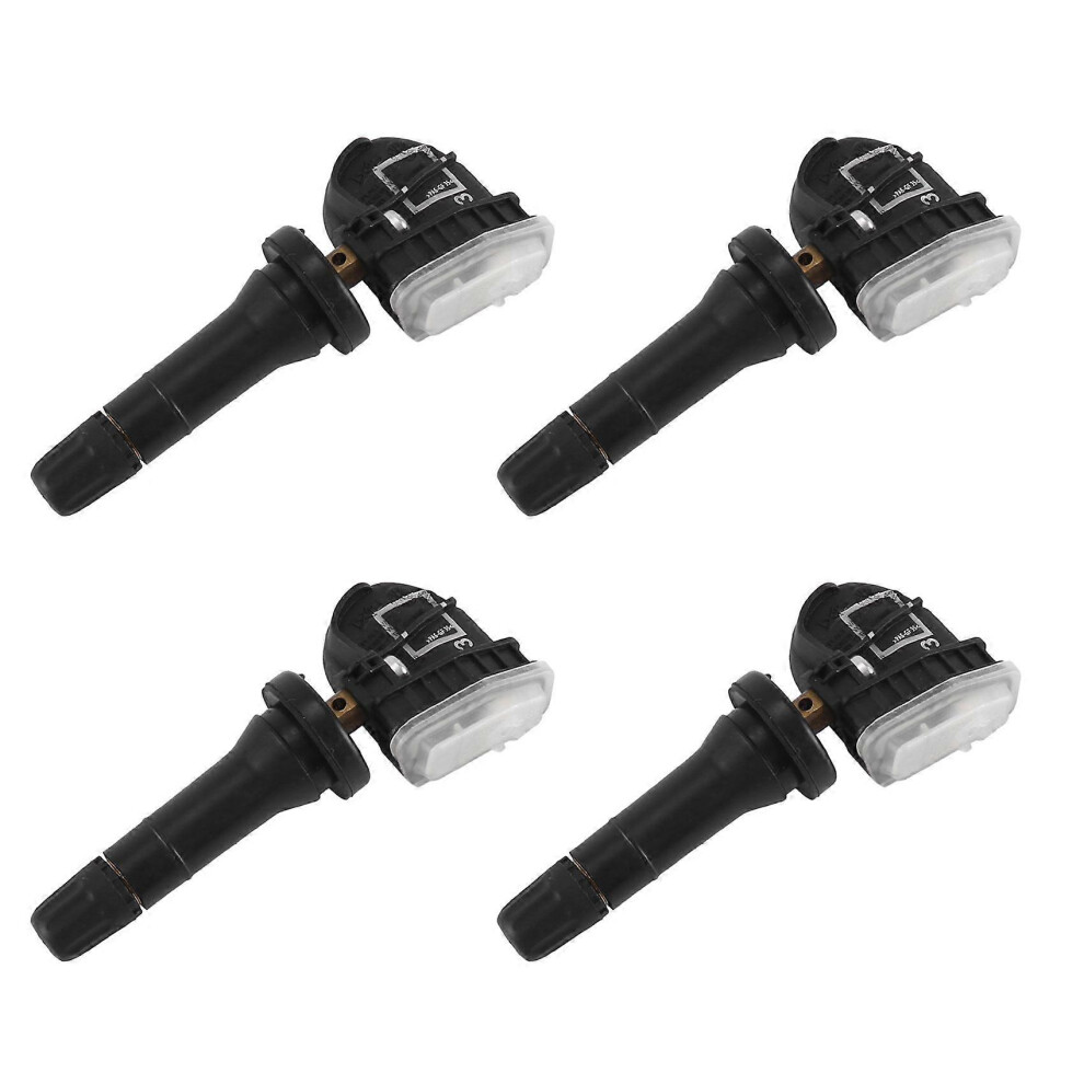 Set Of 4 Tire Pressure Sensor Tpms 13598772 For Buick Cadillac Chevrolet Gmc Accessory 9421490193897