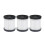 3PCS HEPA Filter for XL-618A Wireless Handheld Vacuum Cleaner Filter Elements Replacement Accessori 1