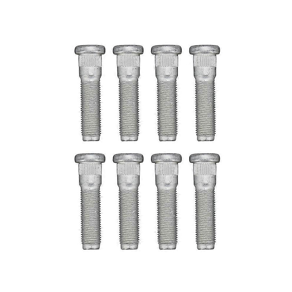 8Pcs Front or Rear Wheel Hub Bolt Stud for 2012-2021 Ram 2500 3500 6509866AA Car Bolt Nuts Accessor-image-OPC-PHN8C5J-NEW