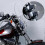 Motorcycle Accessory 41MM Windshield Quick Release Clamps Suitable Quick Release for Nightster 975 2