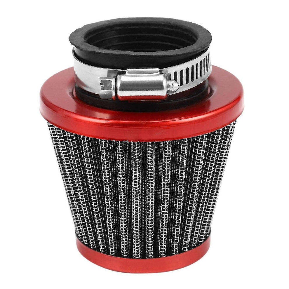 38Mm Air Filter Intake Induction Kit Universal For Off-Road Motorcycle Atv Quad Dirt Pit Bike Mushr 9421490182020