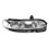 A2038201421 Front Right Reversing Mirror Light Mirror Light Reflector Light For E G-class W211 S211-Superb-M 2