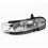 A2038201421 Front Right Reversing Mirror Light Mirror Light Reflector Light For E G-class W211 S211-Superb-M 1