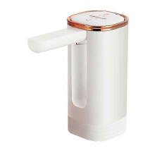 Waterpomp met vat Waterpomp met vat Waterabsorber van Drinkmachine