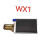 LCD Display Screen for WX1 Digital Camera Repair Part Backlight 2