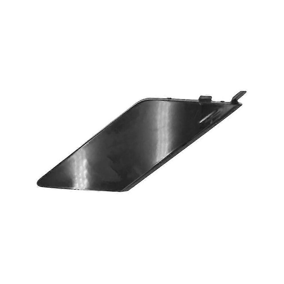 For Volvo Xc60 2018 2019 Car Rear Bumper Trailer Cover Tow Hook Cap Traction Lid Towing Hood Shell-M Black 9421490194382