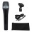 E945 Wired Dynamic Super-Cardioid Vocal Microphone, Handheld Mic for Live Performances, Karaoke, & Studio 1
