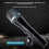 E945 Wired Dynamic Super-Cardioid Vocal Microphone, Handheld Mic for Live Performances, Karaoke, & Studio 2