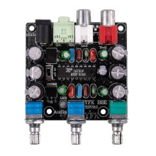 Circuit d'excitation sonore BBE Xr1075 BBE Excitateur haute résolution Alimentation unique-M