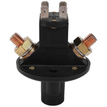 Aislador de batería Accesorios de carreras Aislador de batería maestro Interruptor de corte/apagado